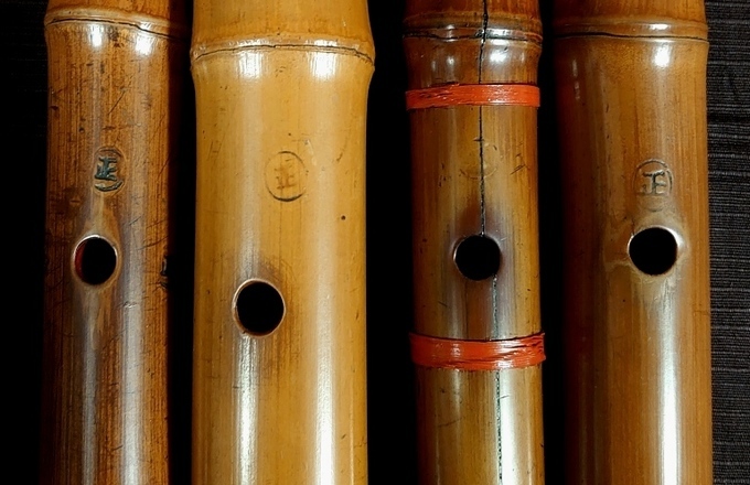 奥州の尺八 其の二十九 ～福島の尺八其の五 神保政之輔周辺其の四 正印