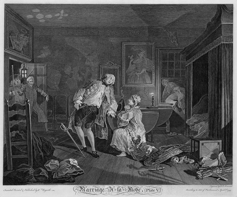 イギリス絵画の父」とも呼ばれる諷刺画家の画業をたどる 『ウィリアム