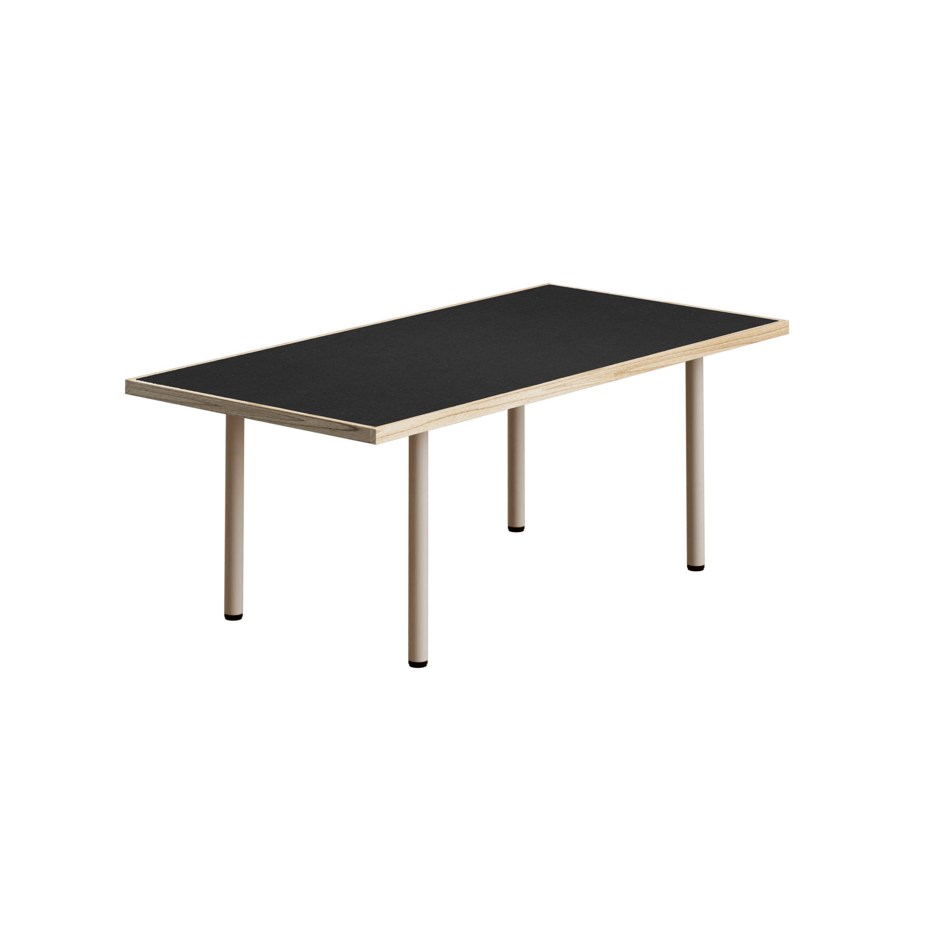 センターテーブル-02-ブラック - KIT