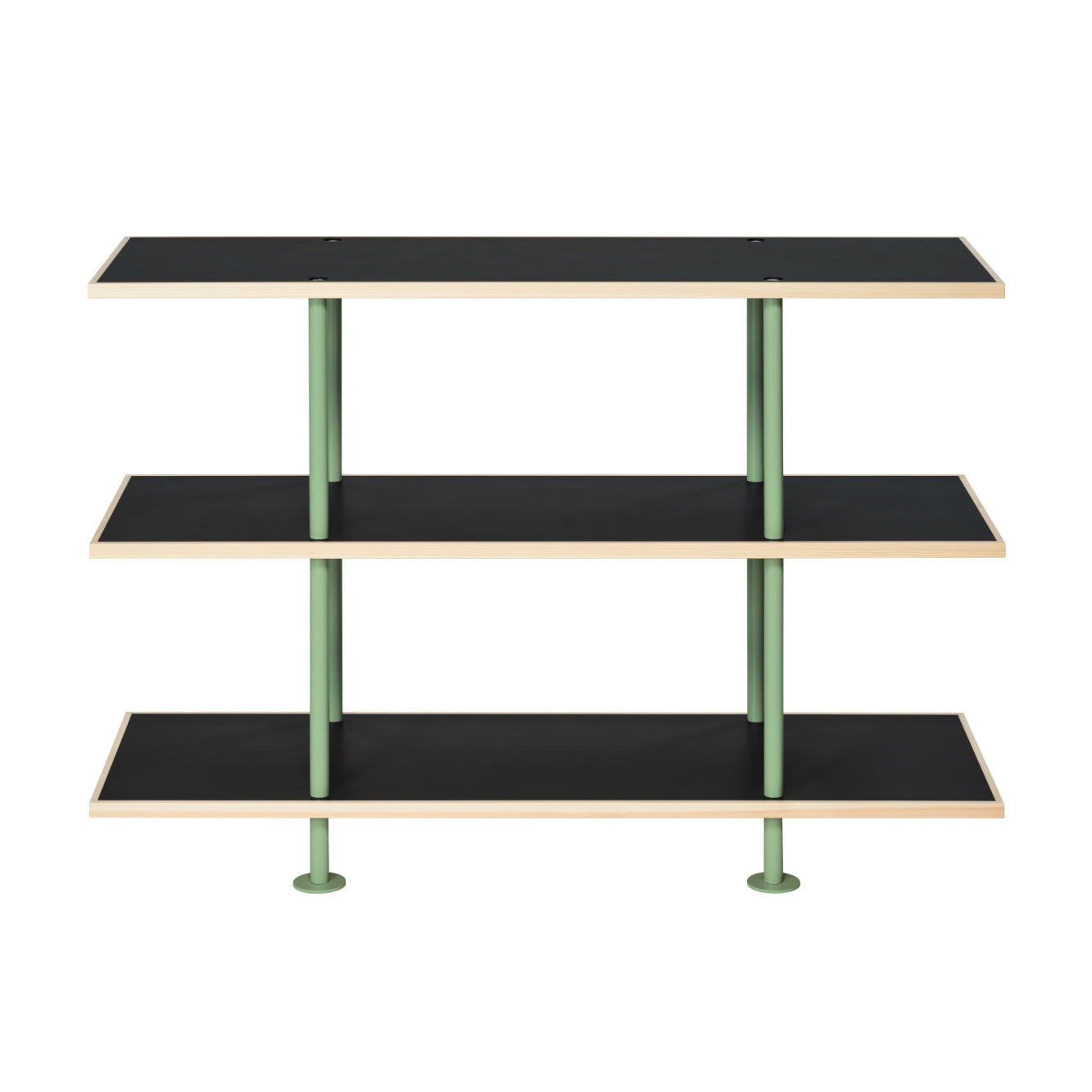 シェルフ - 01 - ブラック / 3rd - KIT