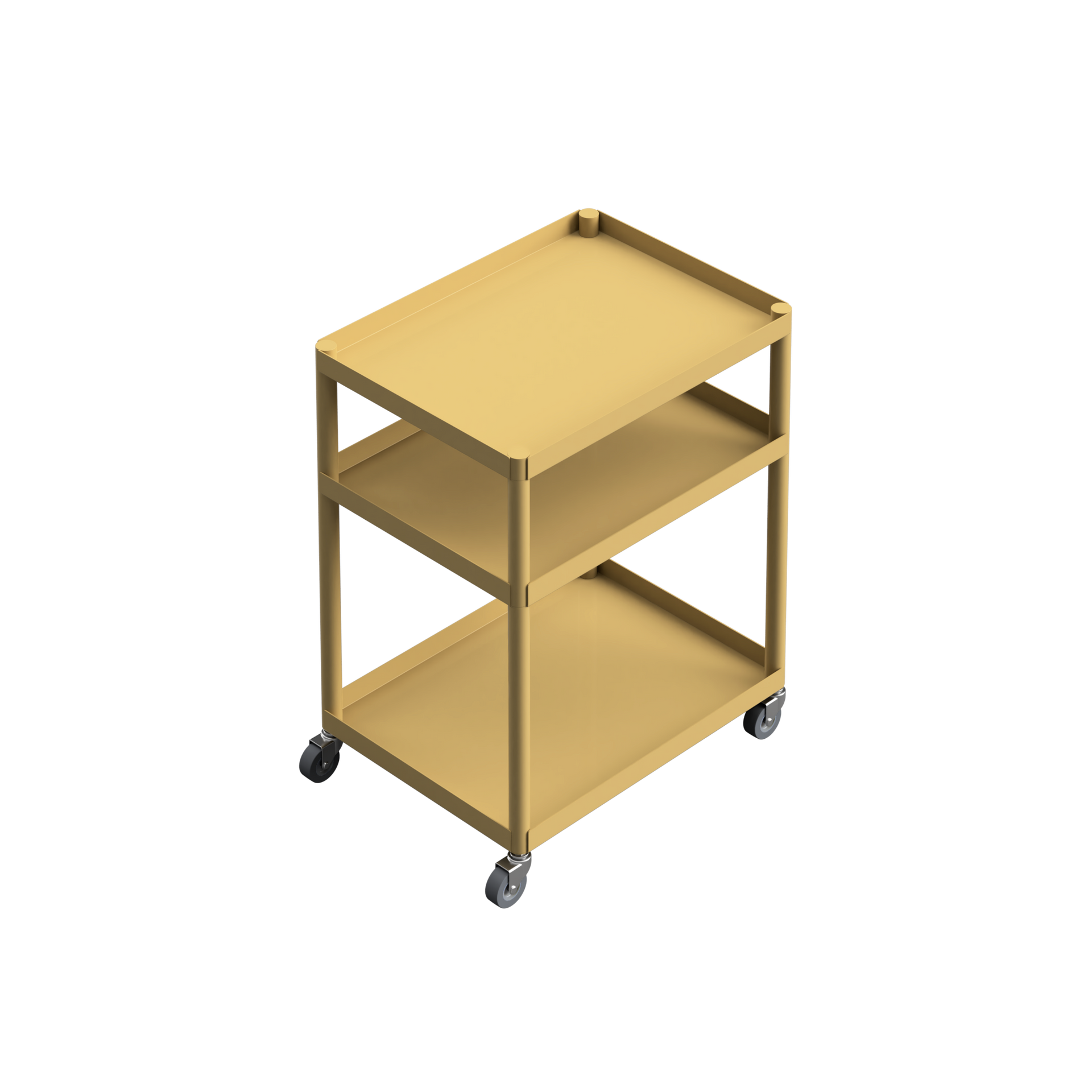 ワゴン - 01 - キャメル / 3rd - KIT