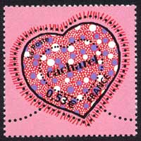 LOVE」展 | 切手の博物館