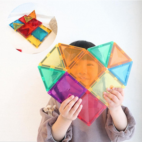 新感覚積み木 マグビルド【パネルシリーズ】｜KitWell