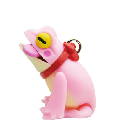 おさんぽカエル ザ・ベスト｜株式会社キタンクラブ