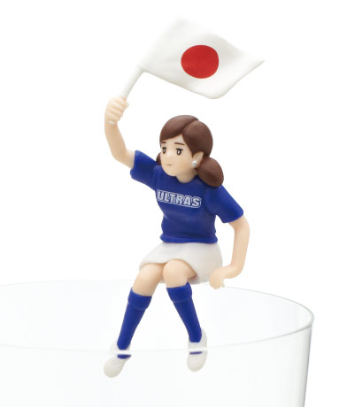 コップのフチ子 ULTRAS｜株式会社キタンクラブ