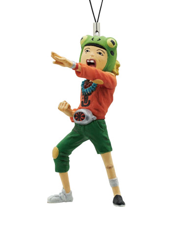 松本大洋コレクション フィギュアストラップ｜株式会社キタンクラブ