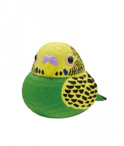 ふっくら福福インコ｜株式会社キタンクラブ