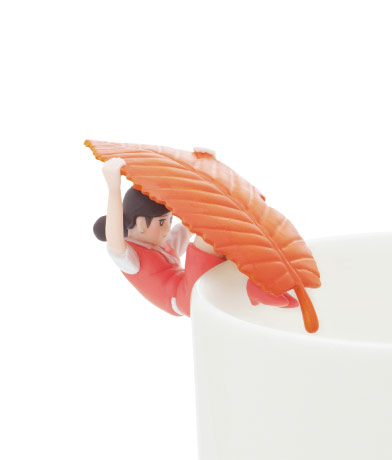 コップのフチ子6 新色｜株式会社キタンクラブ