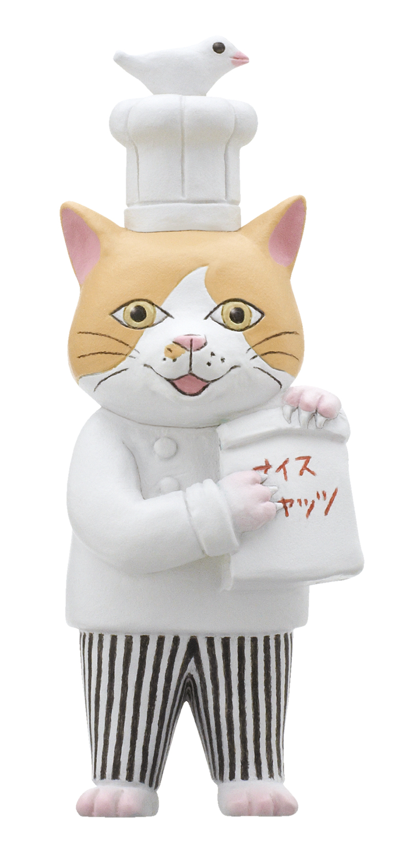 ヒグチユウコ フィギュアマスコット｜株式会社キタンクラブ