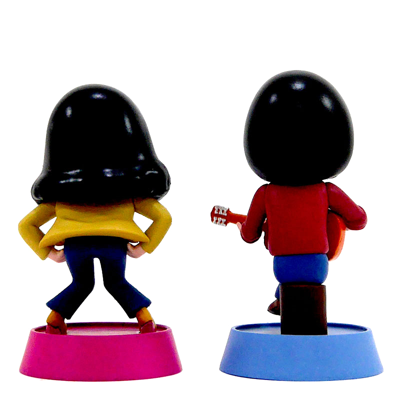 タツローくんフィギュアセット｜株式会社キタンクラブ