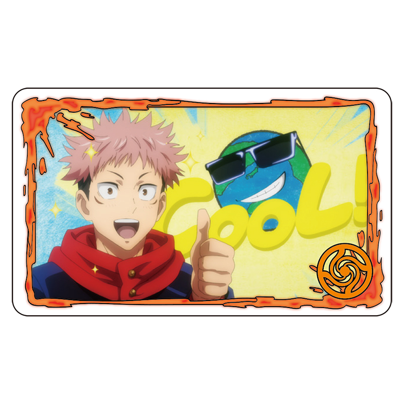 呪術廻戦 アクリルマグネットクリップ｜株式会社キタンクラブ