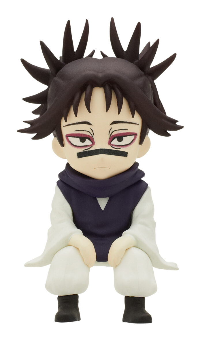 座る呪術廻戦 EXTRA Part1｜株式会社キタンクラブ