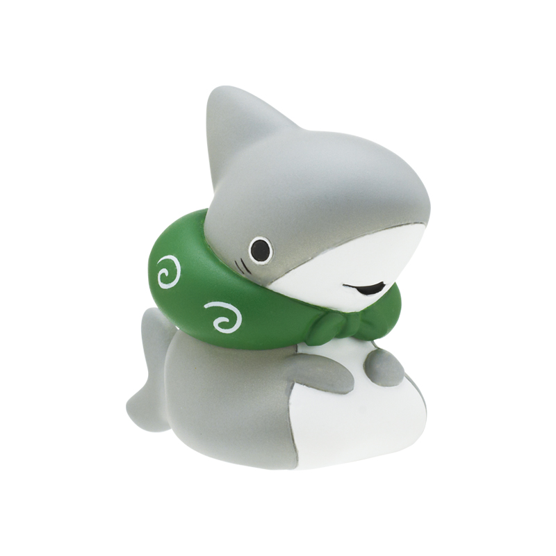 おでかけ子ザメフィギュア｜株式会社キタンクラブ