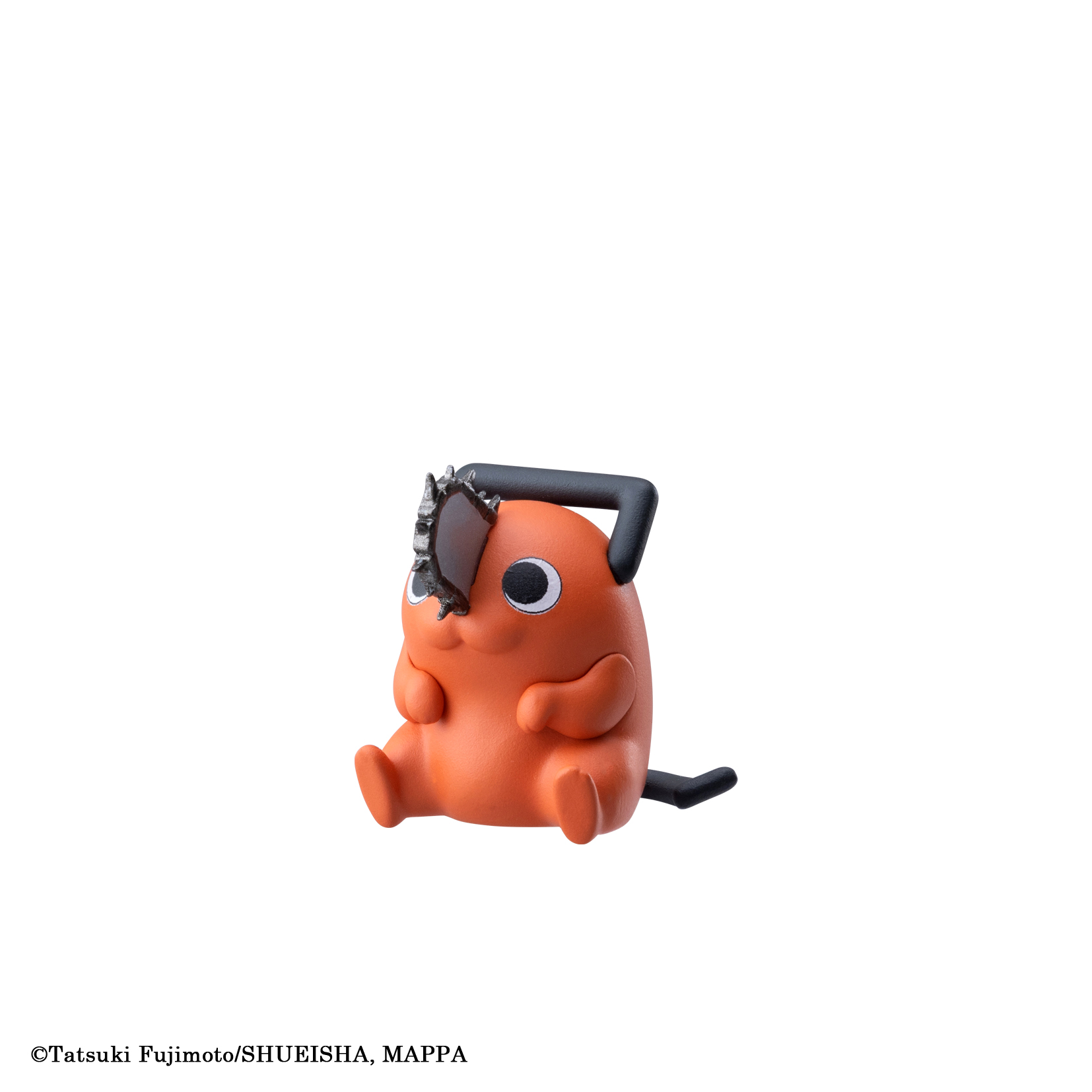 座るチェンソーマン13体セット｜株式会社キタンクラブ