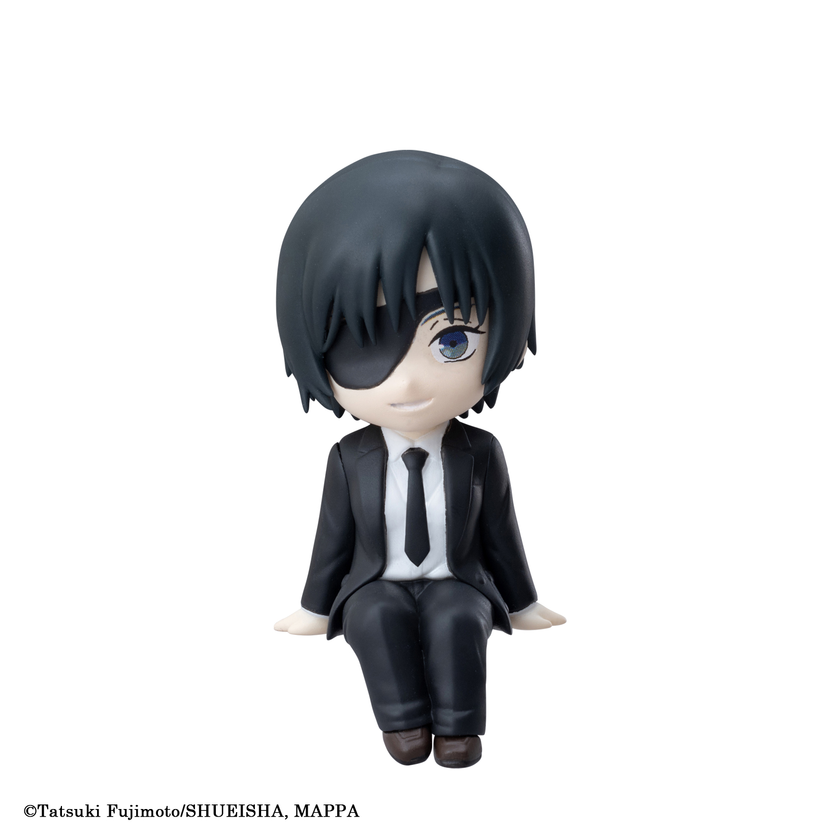 座るチェンソーマン13体セット｜株式会社キタンクラブ