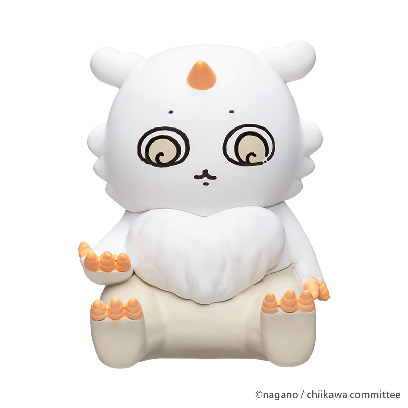 ちいかわ みんな大集合！フィギュア20体セット｜株式会社キタンクラブ