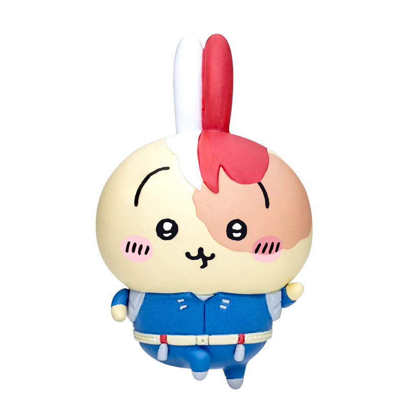 僕のヒーローアカデミア×ちいかわ フィギュアマスコット｜株式会社