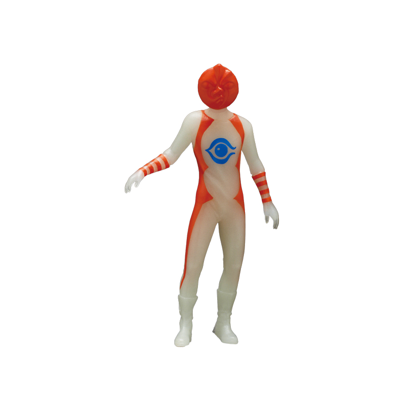 AIP タローマン フィギュアマスコット 蓄光カラー｜株式会社キタンクラブ