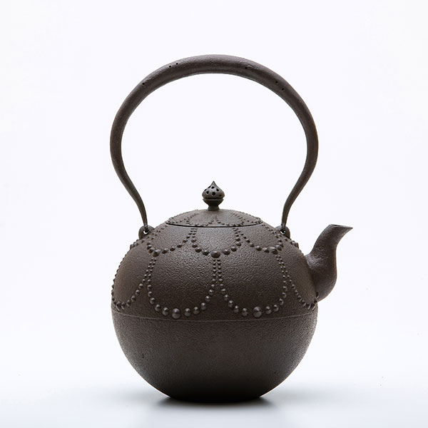 鈴木盛久工房400周年記念「Iron Age / Morioka」 | 北のクラフトフェア