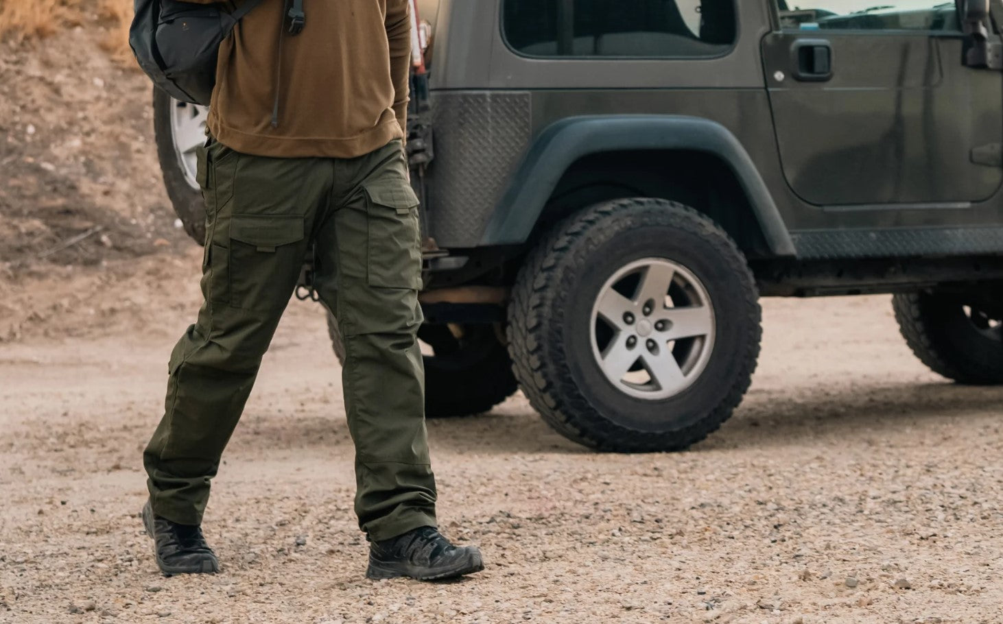 Kitanica Pants: High-Performance Tactical and Outdoor Apparel