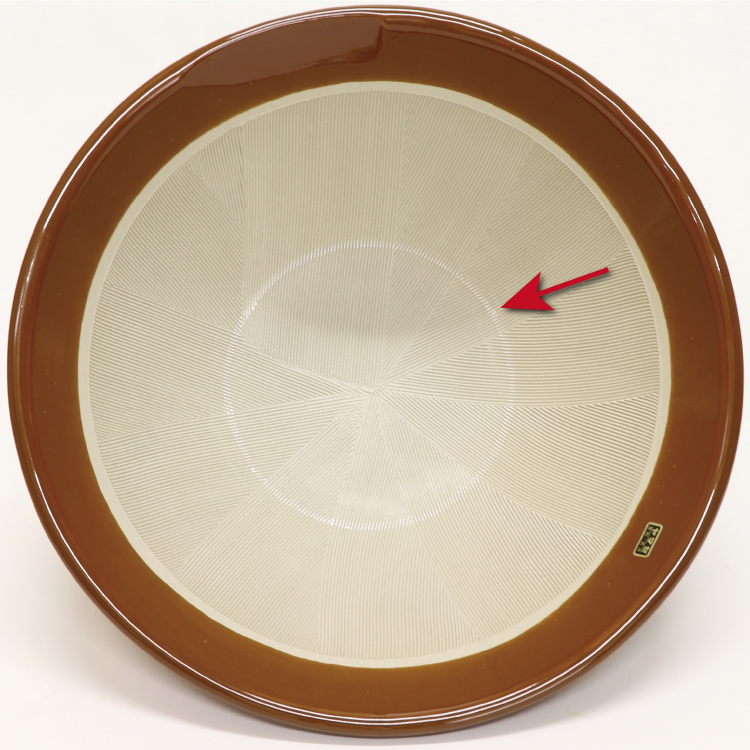 常滑焼 ヤマセ製陶所 すり鉢 18号 の通信販売 - 【常滑焼通販なら