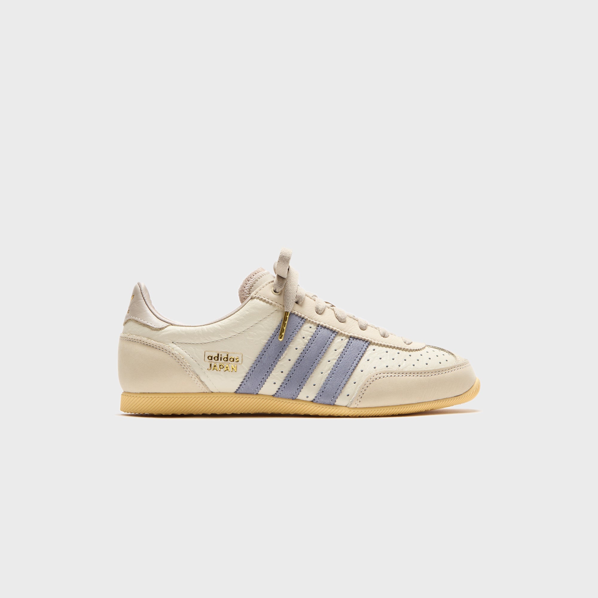 adidas WMNS Japan - Cream White / Silver Violet / Wonder Beige – Kith