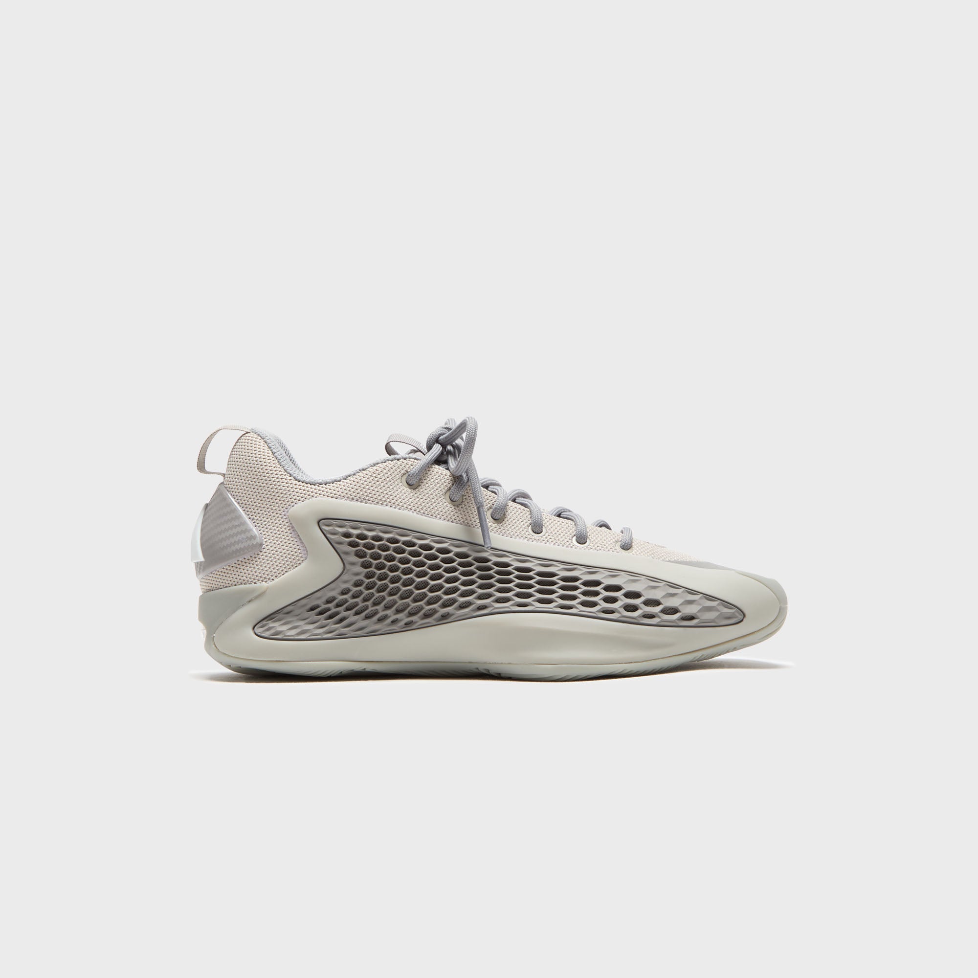 adidas AE 1 Low - Metallic Grey / Dove Grey / Cloud White – Kith