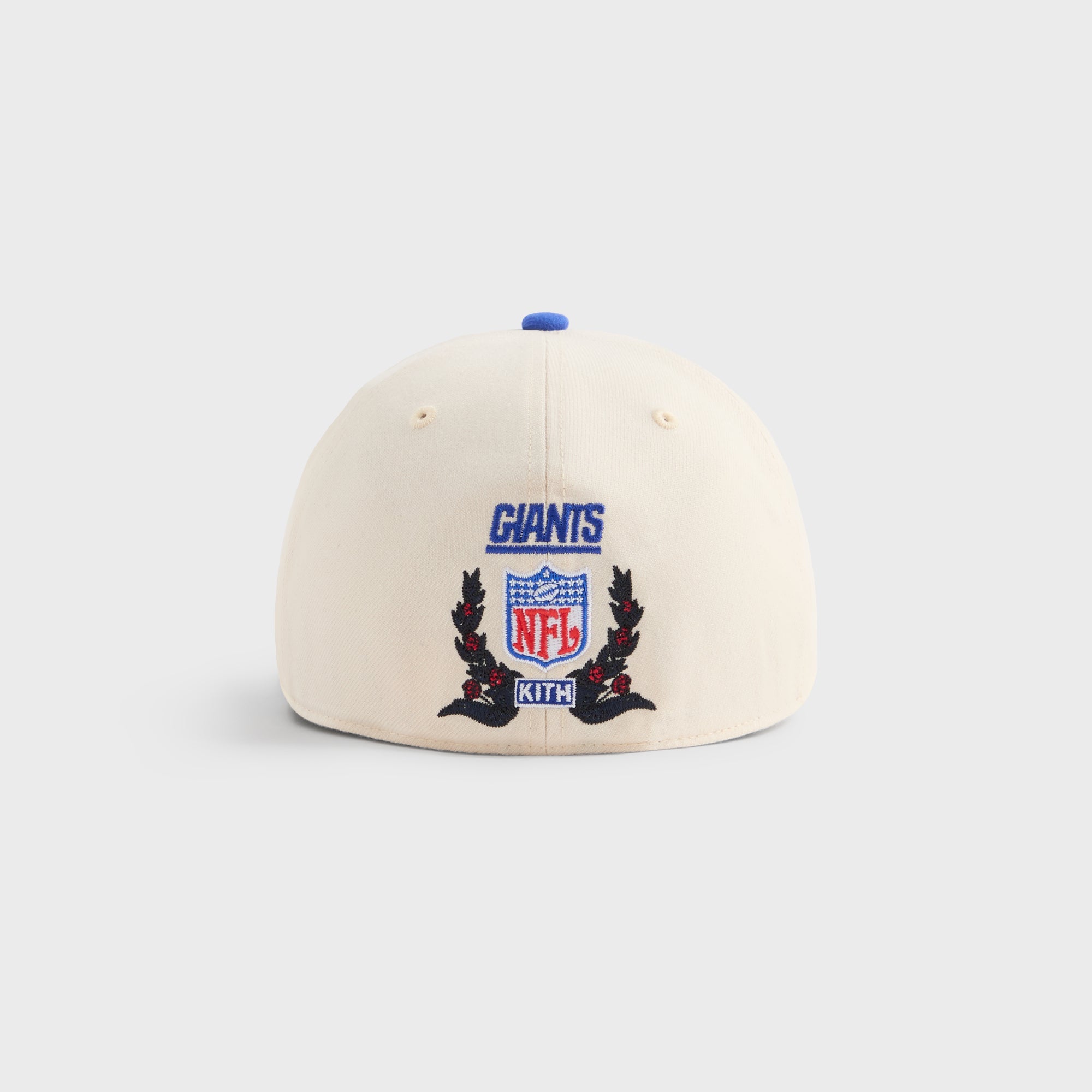 Kith & '47 for the NFL New York Giants Wool Blend Franchise LS Cap - S