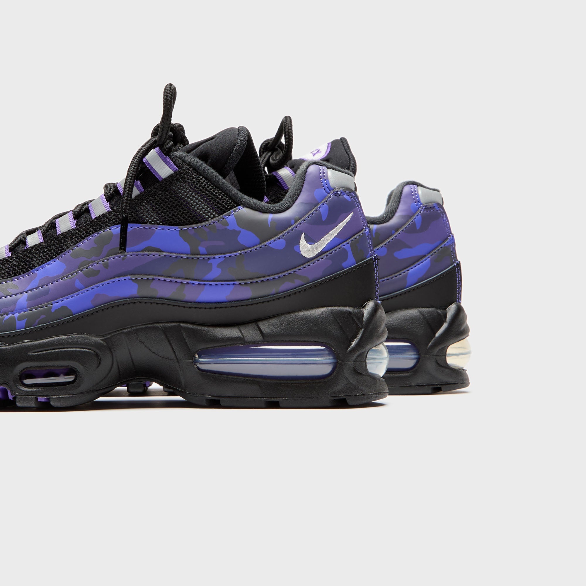 Nike Air Max 95 OG - Court Purple / Wild Grape – Kith