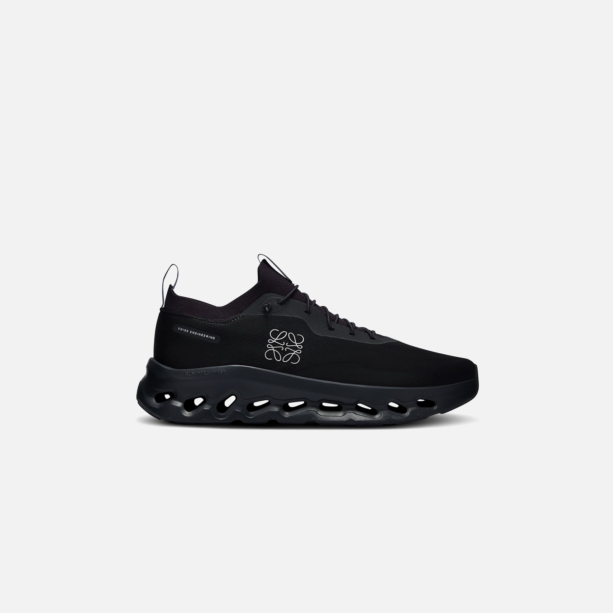 Loewe x On Running Cloudtilt - All Black – Kith