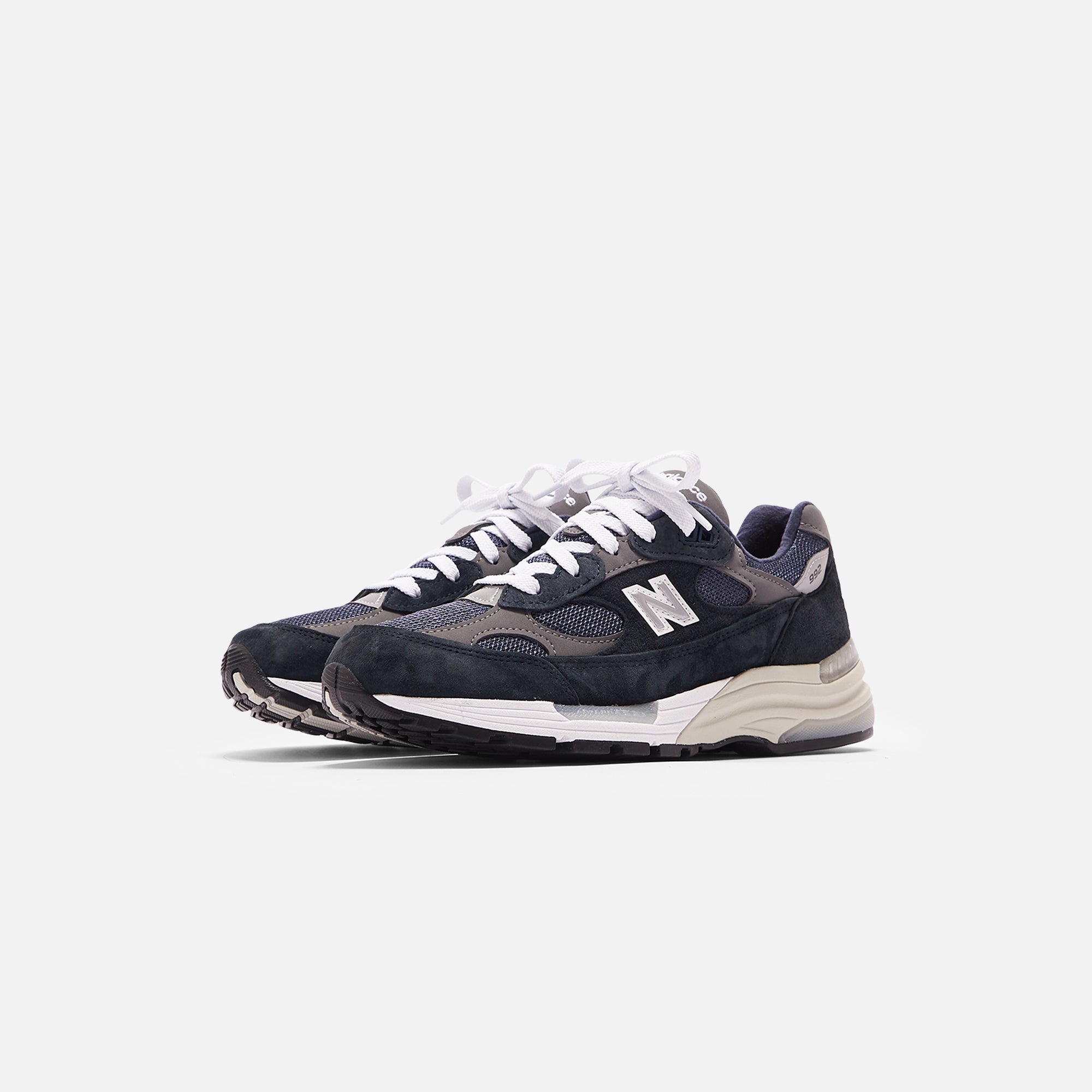 New Balance M992GG - Navy – Kith