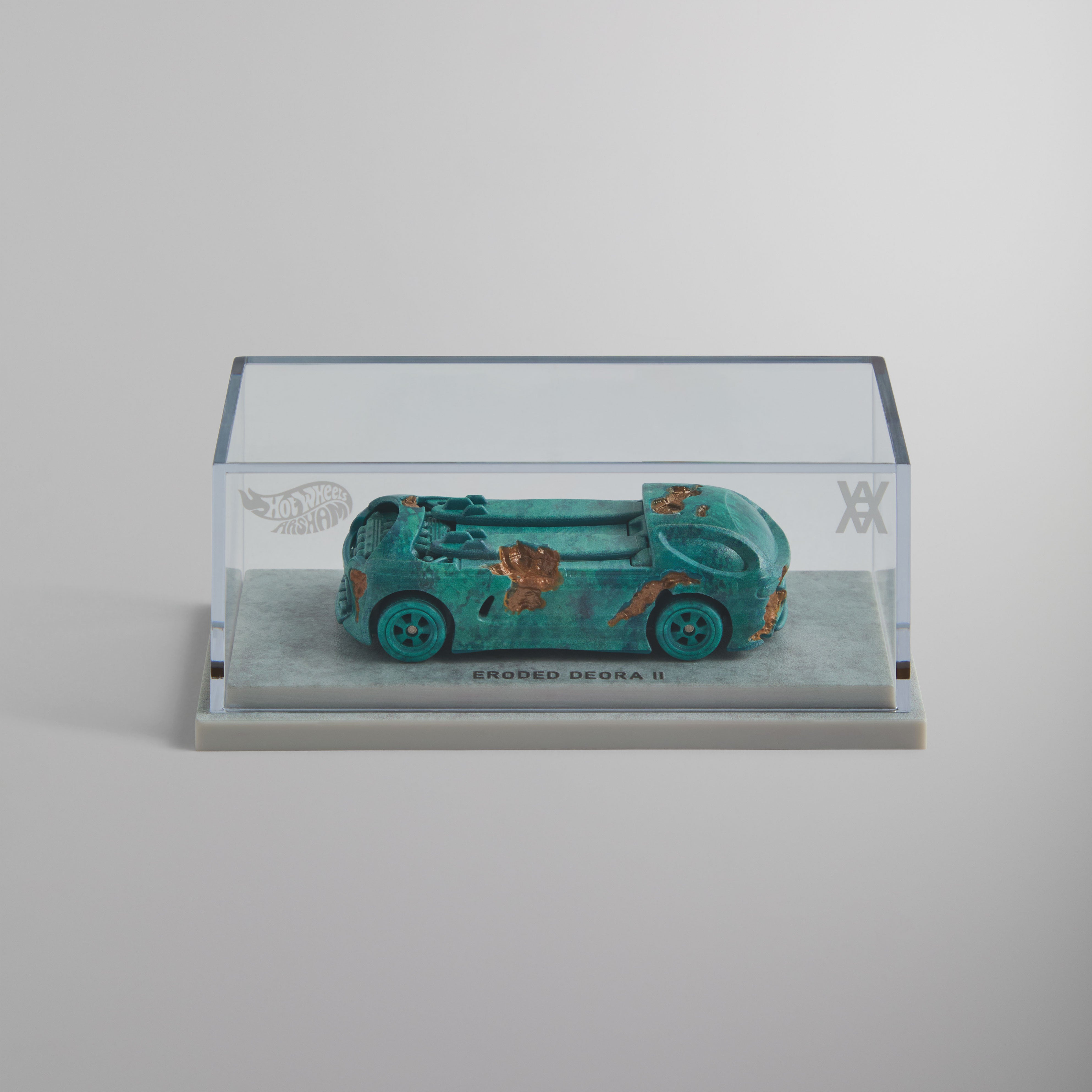 Hot Wheels x Daniel Arsham Lap 4 – Kith Japan