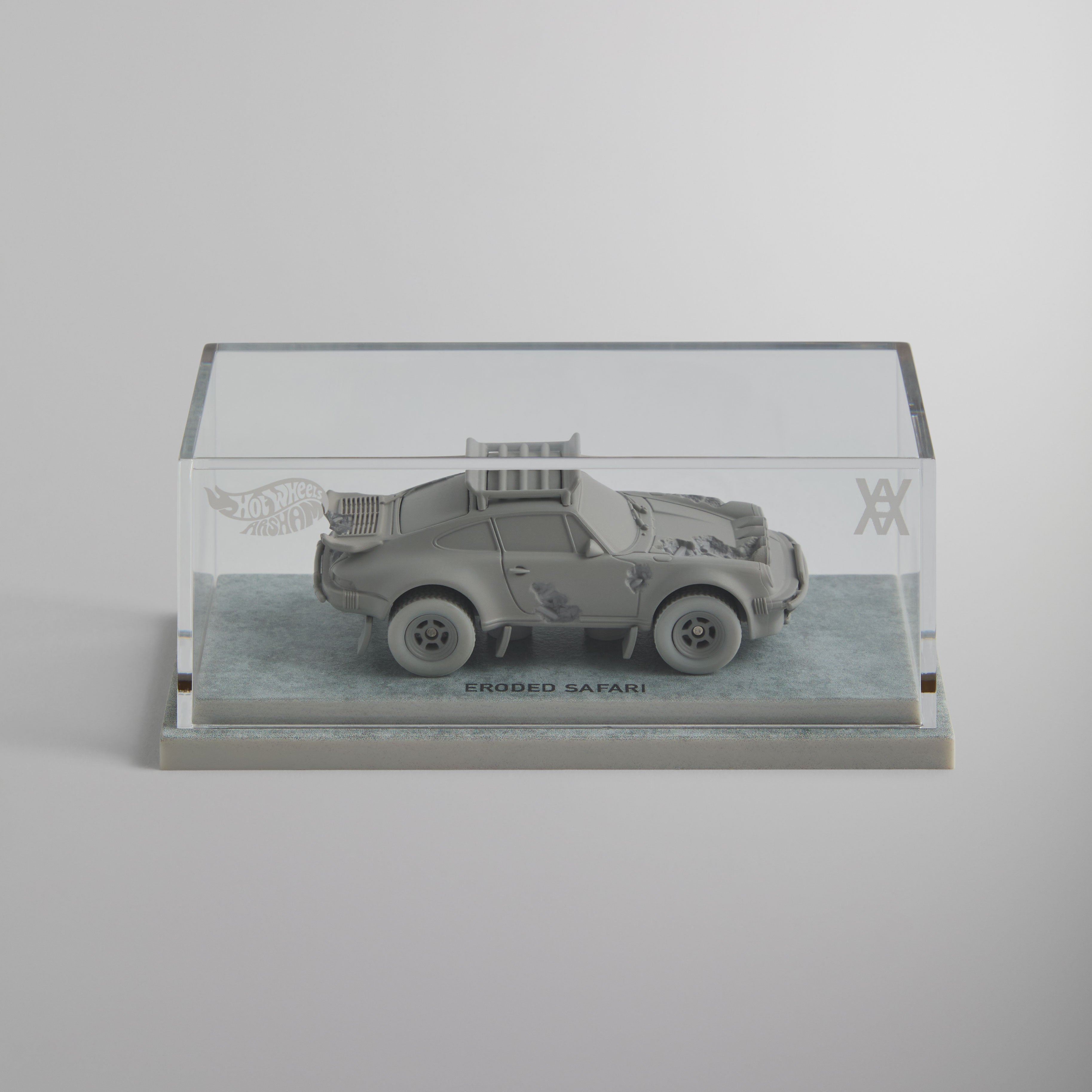 Hot Wheels x Daniel Arsham Lap 4 – Kith Japan