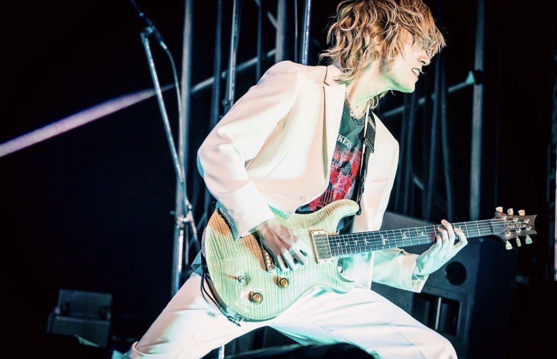 oneokrock(ワンオク)【toru】使用頻度多いエレキギター7選 | kitizou blog