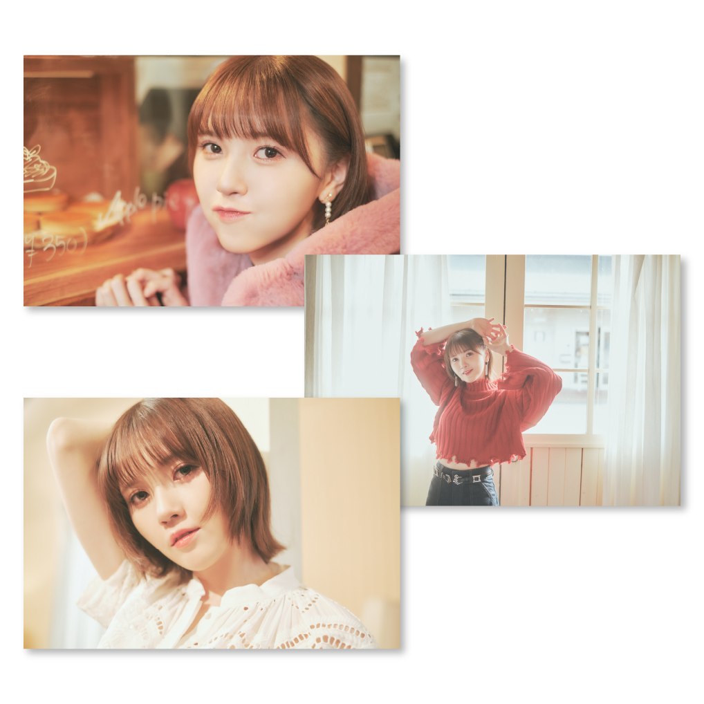 鬼頭明里 ファンクラブイベント「smile giving day vol.2」事後通販