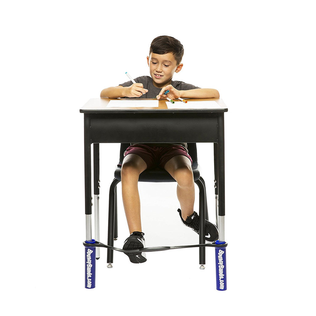 84SE078 - Bouncy Band for Desks – Kit Planète