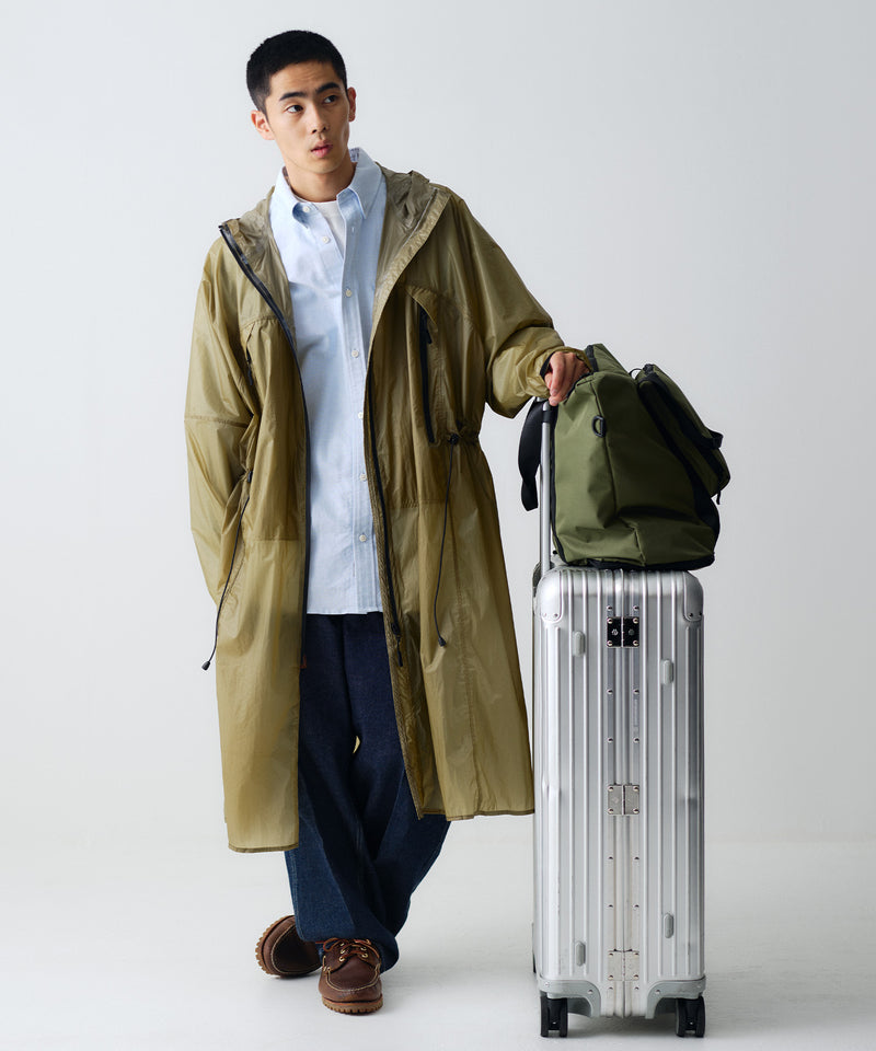 新生活応援対象】エアライトレインポンチョ K406 – KiU公式オンライン