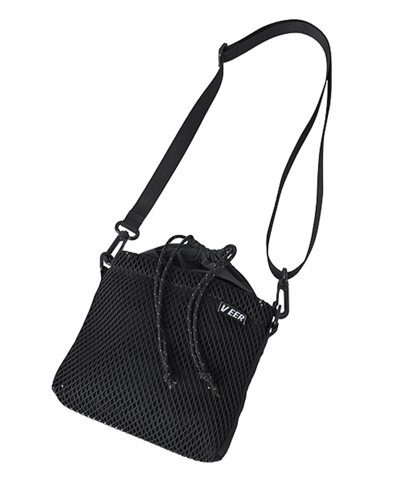 フルリフレクターメッシュショルダーバッグ VK012【VEER】 – KiU公式