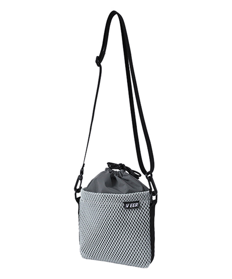 フルリフレクターメッシュショルダーバッグ VK012【VEER】 – KiU公式