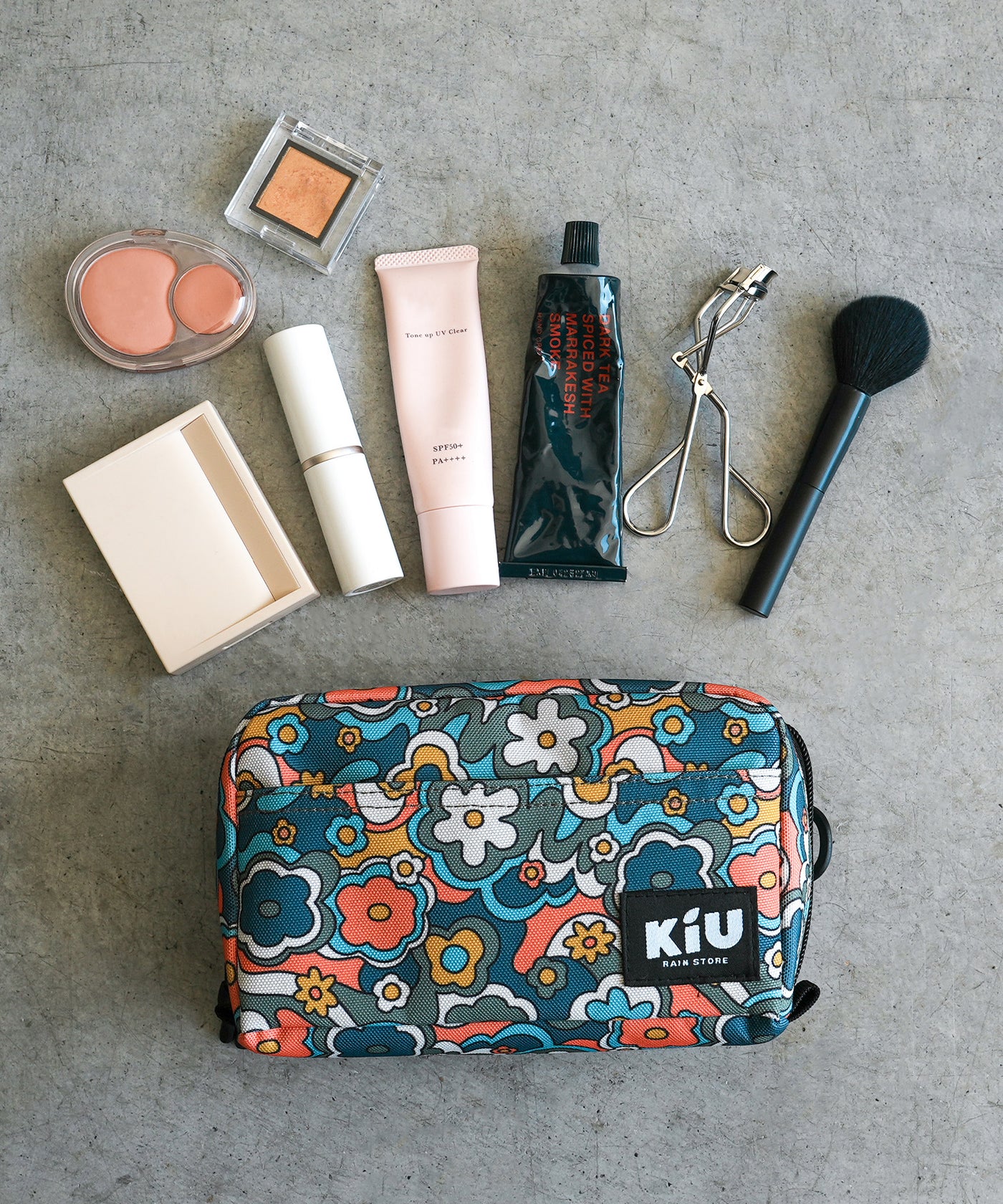 ウォーターリペレントポーチ L k293 – KiU公式オンラインショップ