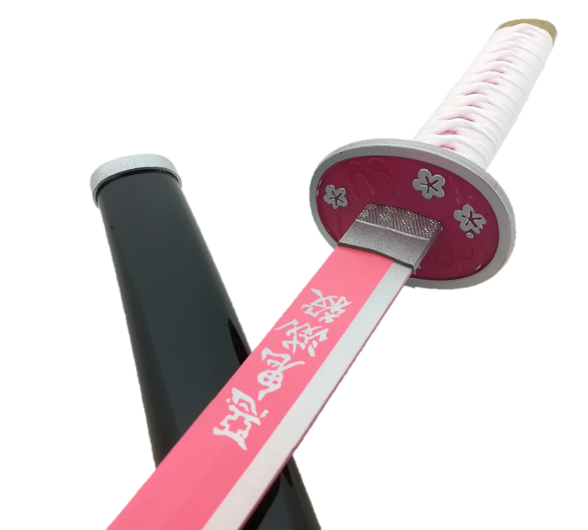 栗花落カナヲ つゆりかなを 日輪刀 きめつのやいば 鬼滅の刃 鬼殺隊