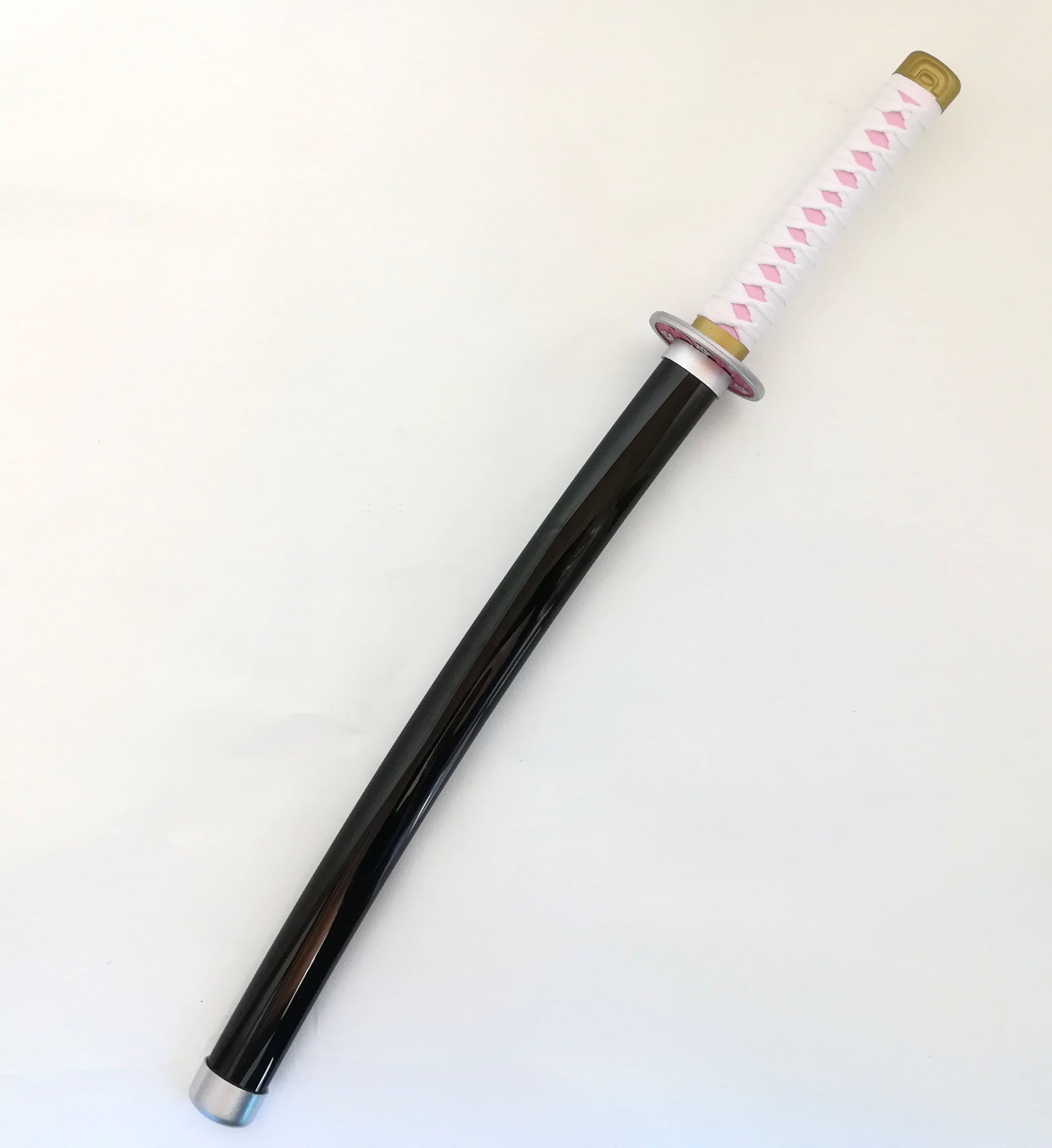 栗花落カナヲ つゆりかなを 日輪刀 きめつのやいば 鬼滅の刃 鬼殺隊