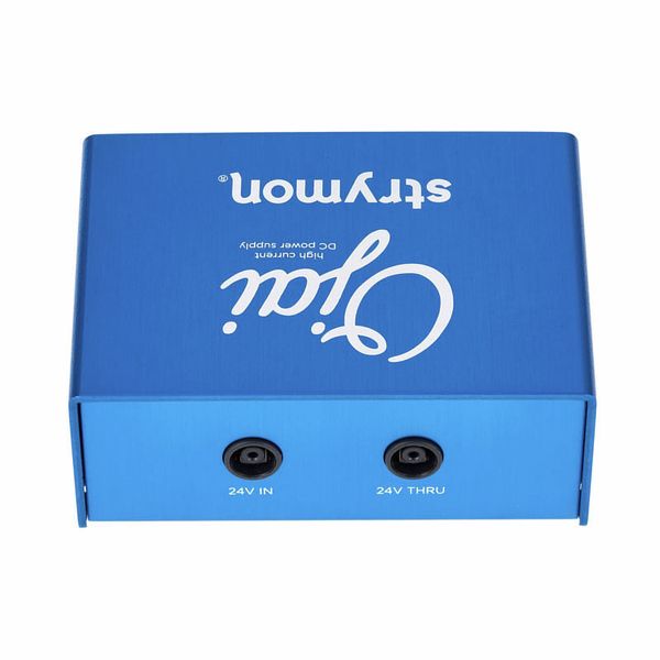 Strymon Ojai Compact High Current Dc Power Supply – Kıvılcım Müzik
