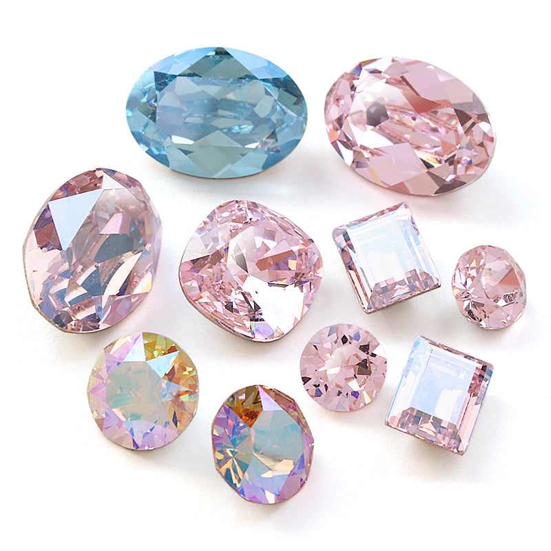 貴和クリスタル ＃4527 ロザリンムーンライト/F – 貴和製作所