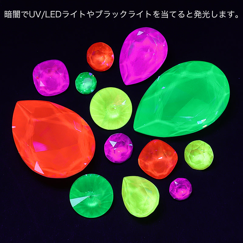 貴和クリスタル ＃1088 クリスタルエレクトリックバイオレット