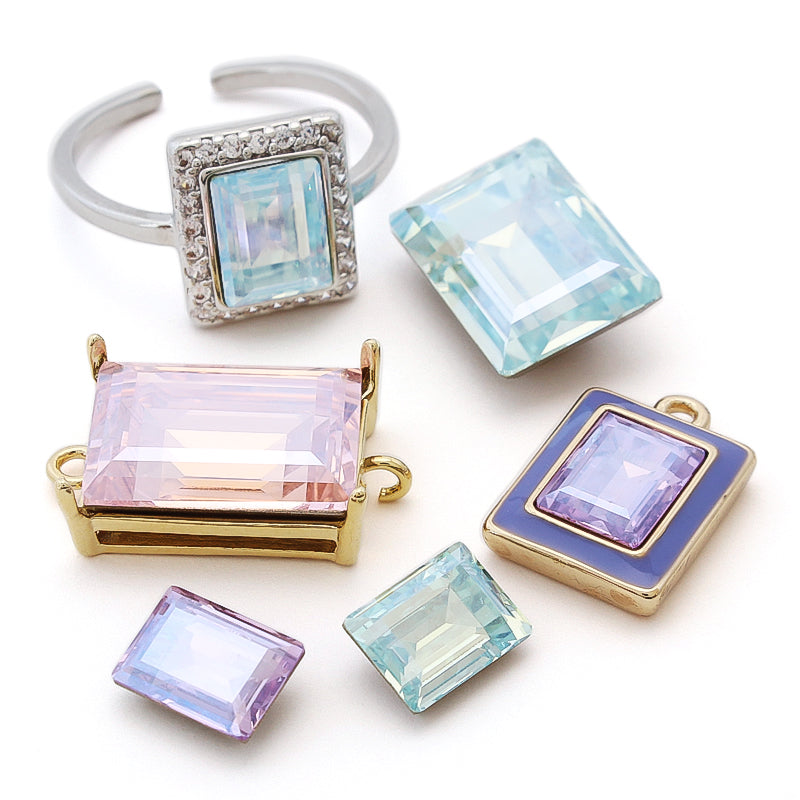 貴和クリスタル ＃4527 Lt.アゾレムーンライト/F – 貴和製作所