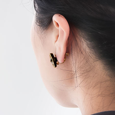 イヤリング ネジバネ ボタン用 ゴールド – 貴和製作所オンラインストア