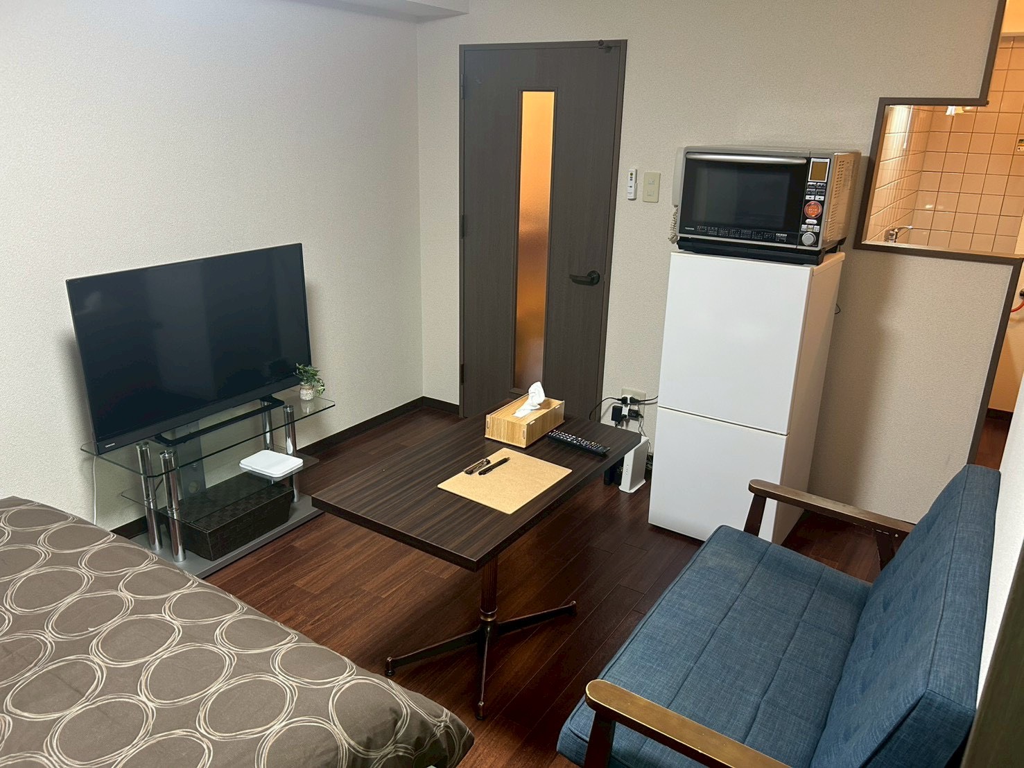 お部屋＆ご予約｜KIYAZA 札幌