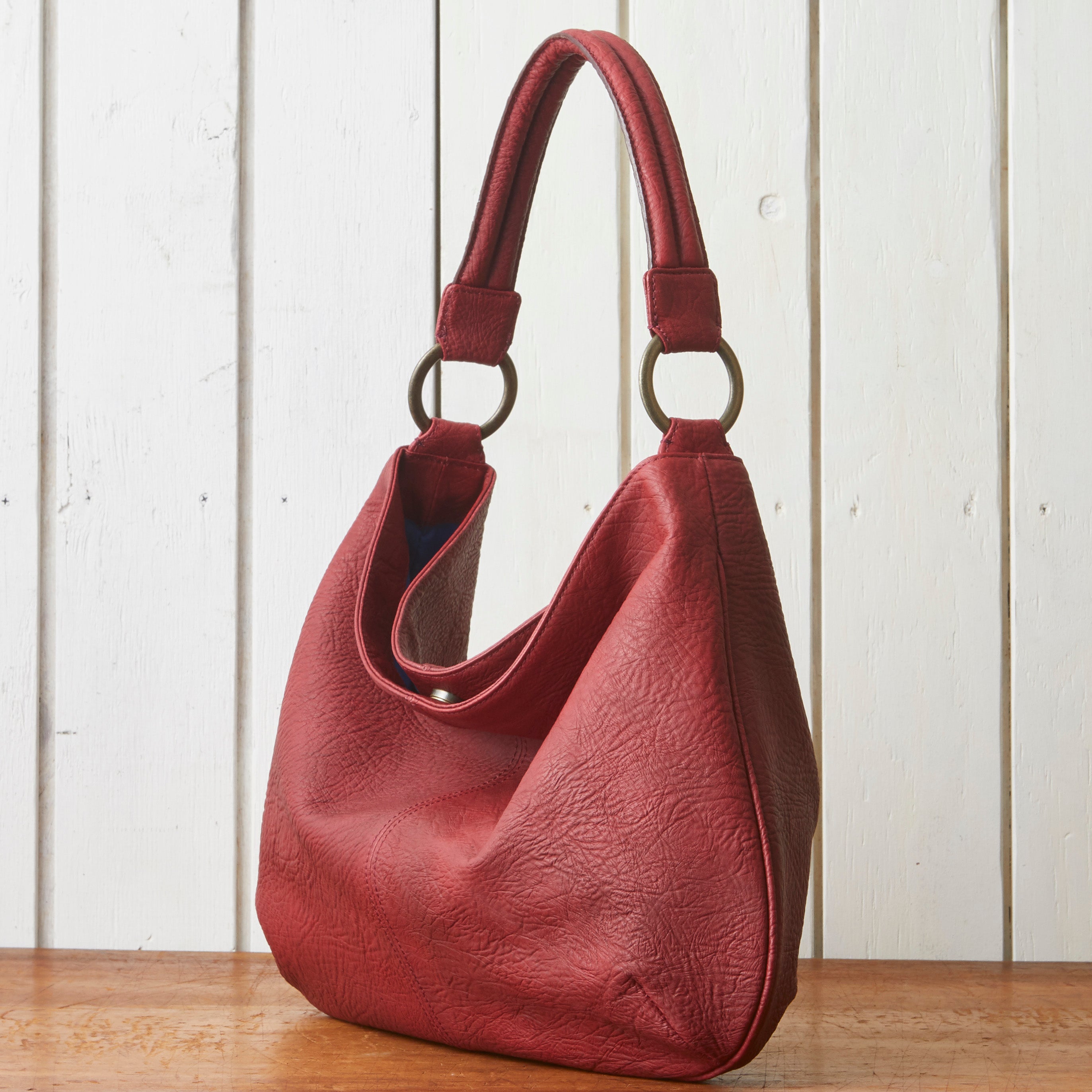 馬革 ワンショルダーバッグ【AZ-042】軽量550g 肩掛けバッグ 日本製