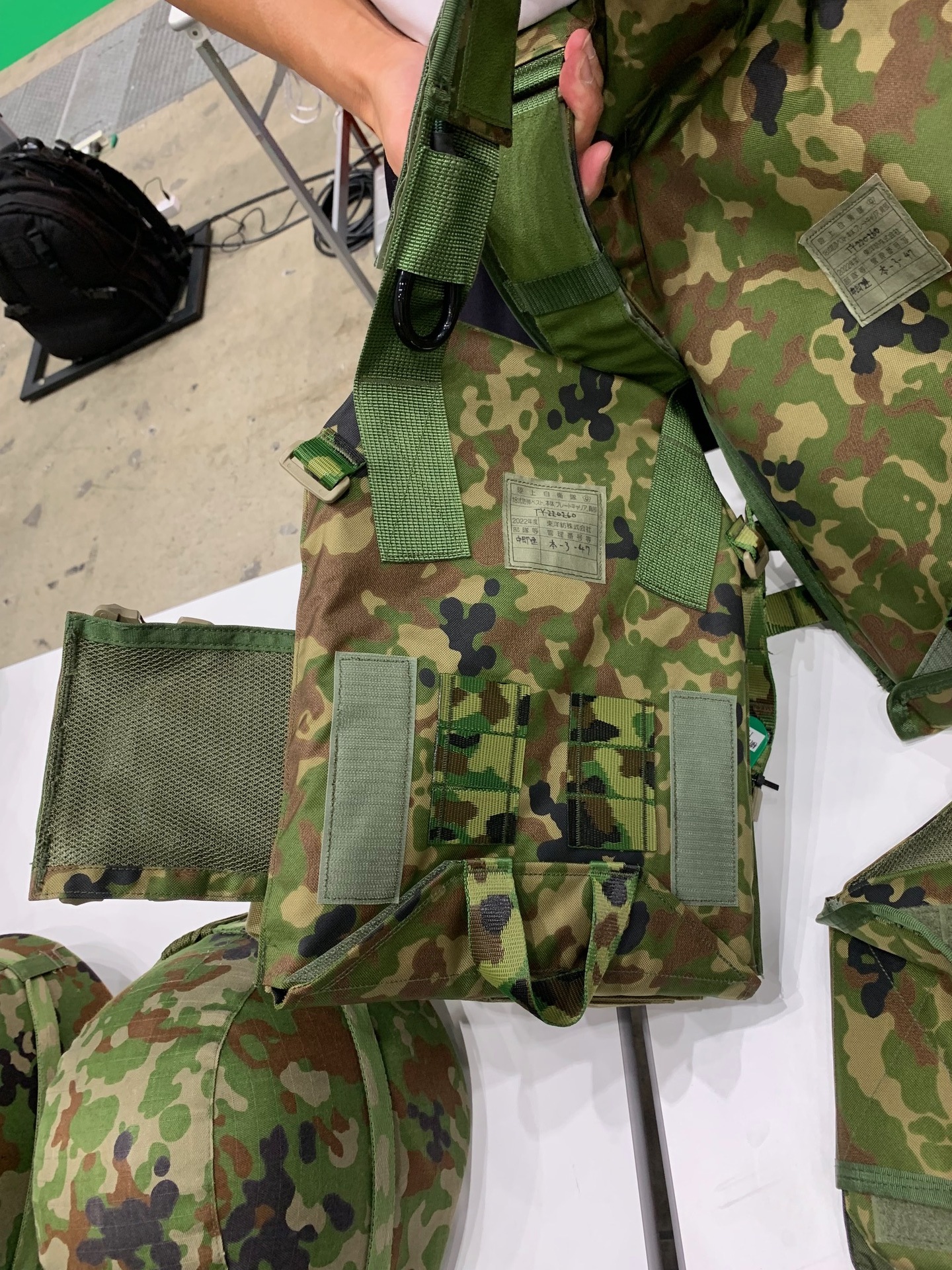 18式個人装備】防衛装備庁と陸幕に個人装備開発の当事者能力はない